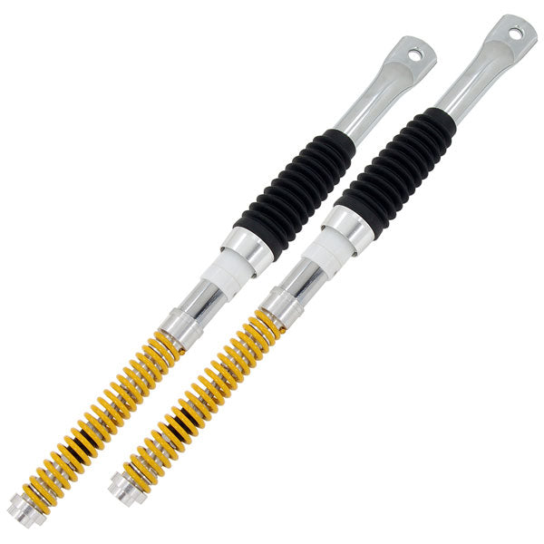 BS1758 - Dx Inner Leg Springs With Rubbers Fr Drum Brake – Madmunkuk