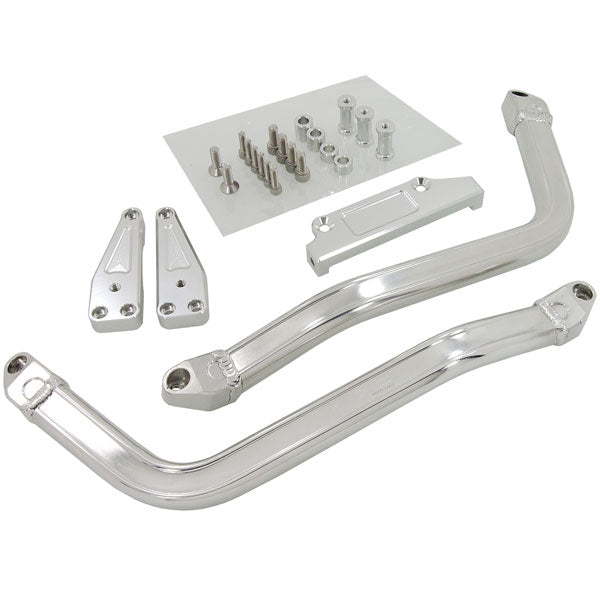 BS1781 - Monkey Alloy Frame Support