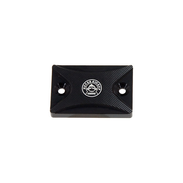 BS1849 - N.G.U. Products CNC Brake Pump Cover Black