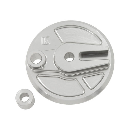 BS1902 - Munk rear brake Plate for Chinese Drum Hub