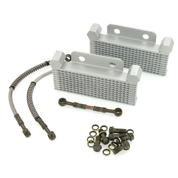 BS1906 - SY Double Oil Cooler With Fittings