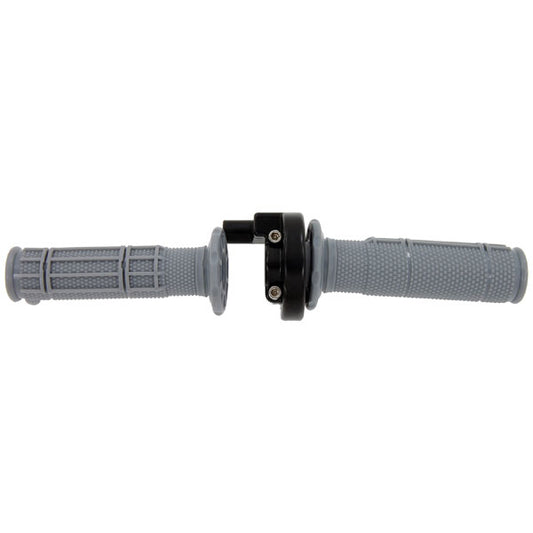 BS1912 - Racing Throttle With Grey Grip