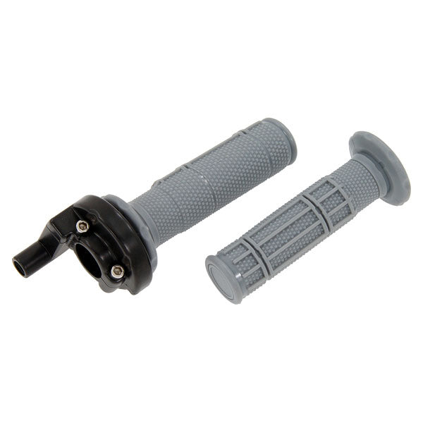 BS1912 - Racing Throttle With Grey Grip