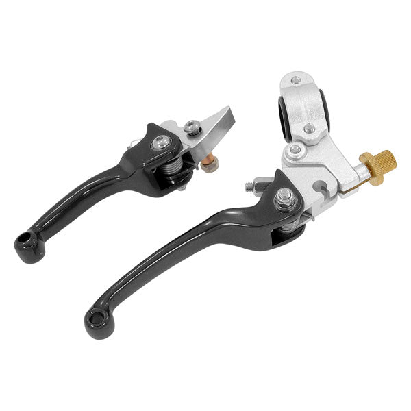 BS1923 - ASV Levers Black