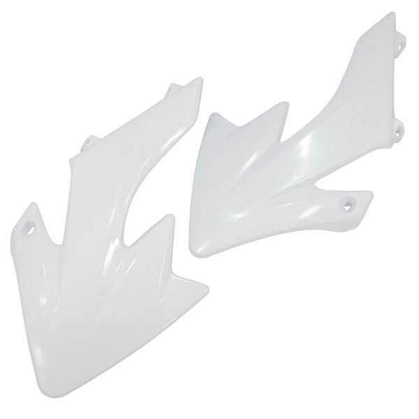 BS1996 - Plastics Set CRF 50 White