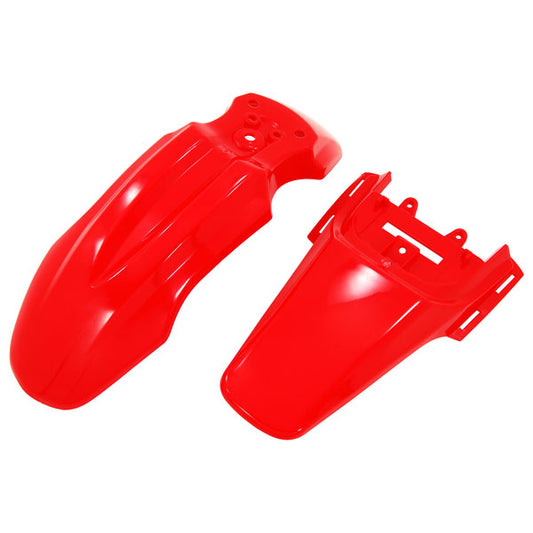 BS1997 - Plastics Set CRF 50 Red