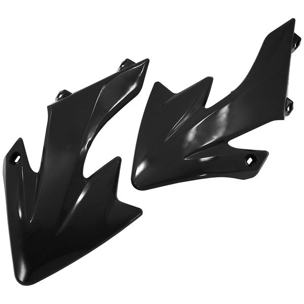 BS1999 - Plastics Set CRF 50 Black