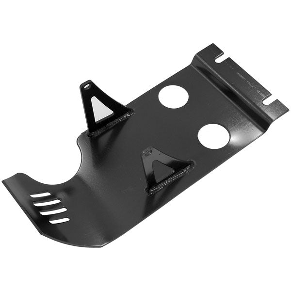 BS2023 - Alloy Engine Plate Black