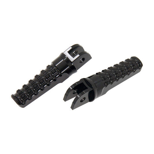 BS2045 - Aluminium Alloy Black Foot Kit with Adjustable Angle