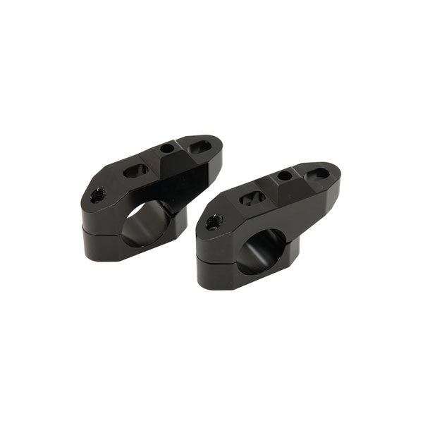 BS2055 - Ipg Parts Black Adjustable Handle Bar Clamps