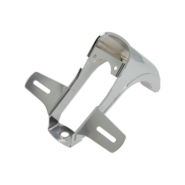 BS2158 - Ct70 Rear Taillight Bracket In Chrome