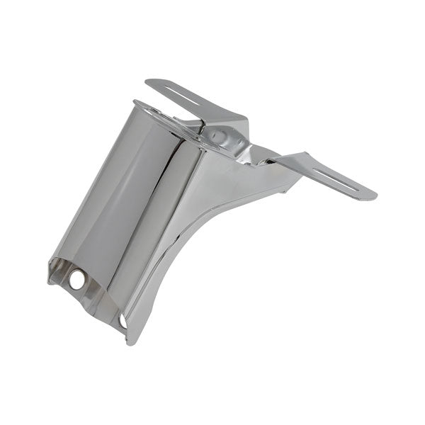 BS2158 - Ct70 Rear Taillight Bracket In Chrome