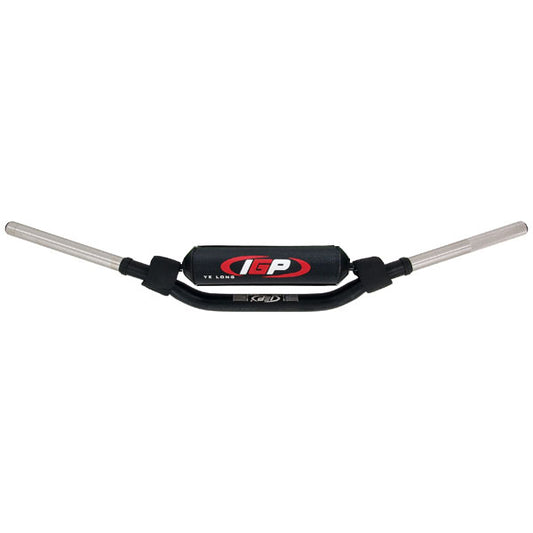 BS2184 - High Quality Igp Twin Hall Handle Bar In Black