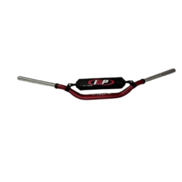 BS2186 - High Quality Igp Twin Wall Handle Bar In Red