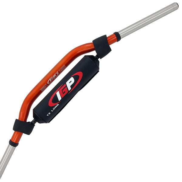 BS2188 - High Quality Igp Twin Wall Handle Bar In Orange