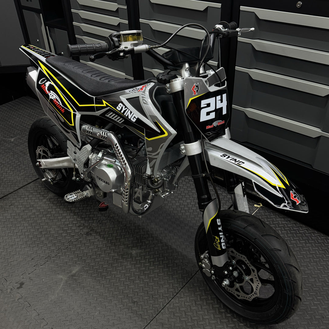 BS2220 - Milan Supermoto