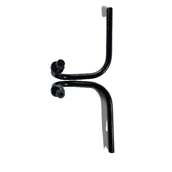 BS2249 - Munk Handle Bars in Black