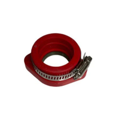 BS2280 - Red Manifold Rubber for Vm24mm Carb