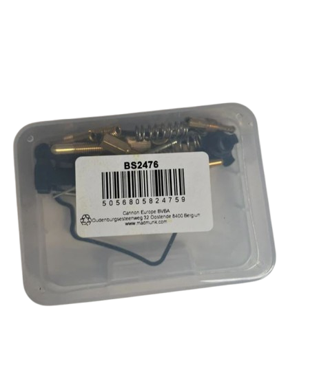 BS2476 - CPO REPAIR KIT FOR PWK CARBS