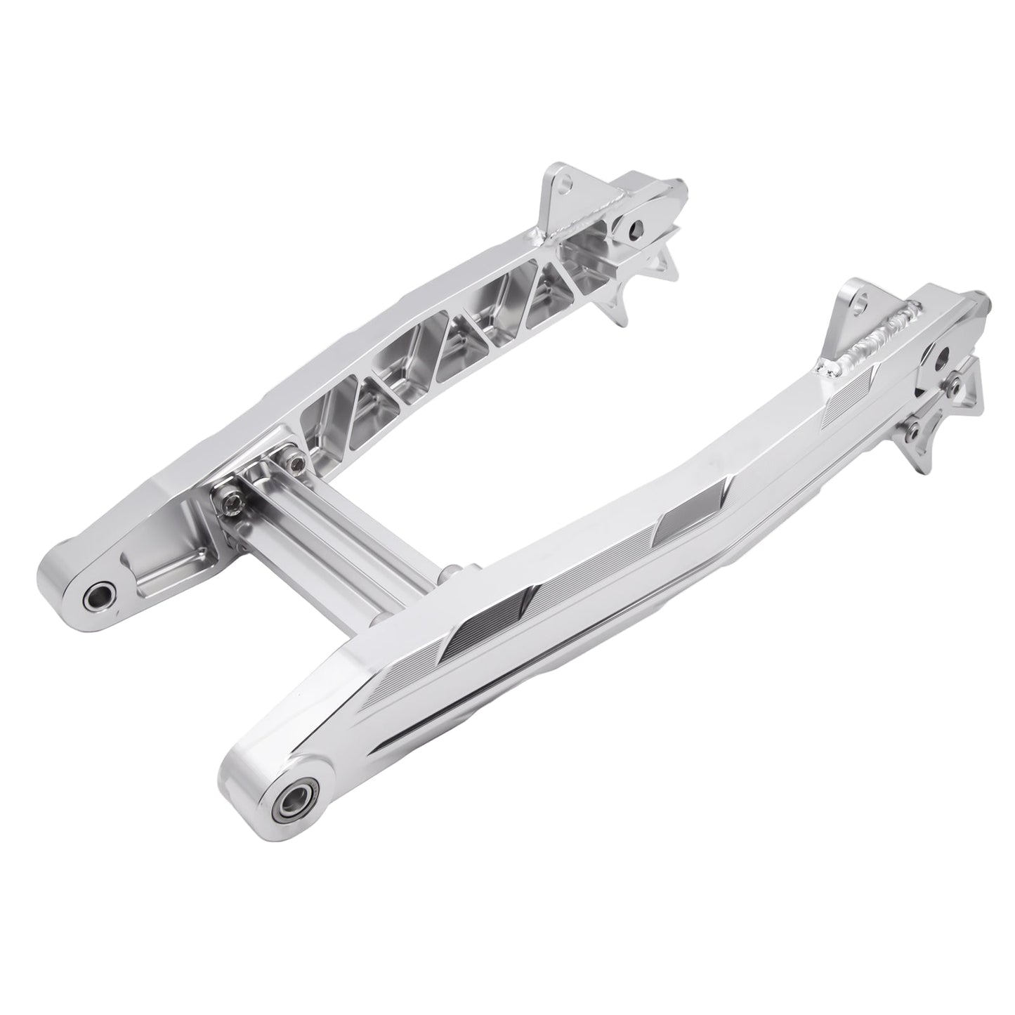 BS2552 - CNC DESIGN MUNK SWING ARM + 5CM FOR CHINESE BIKES