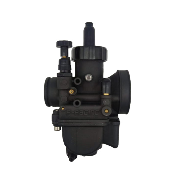 BS2572 - CPO BLACK CARB PE26  RACING VERSION   PE26YJ
