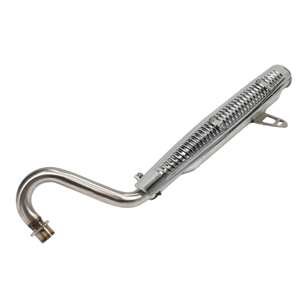 BS3500 - DAX Carbon Performance Upswept S/Steel Exhaust