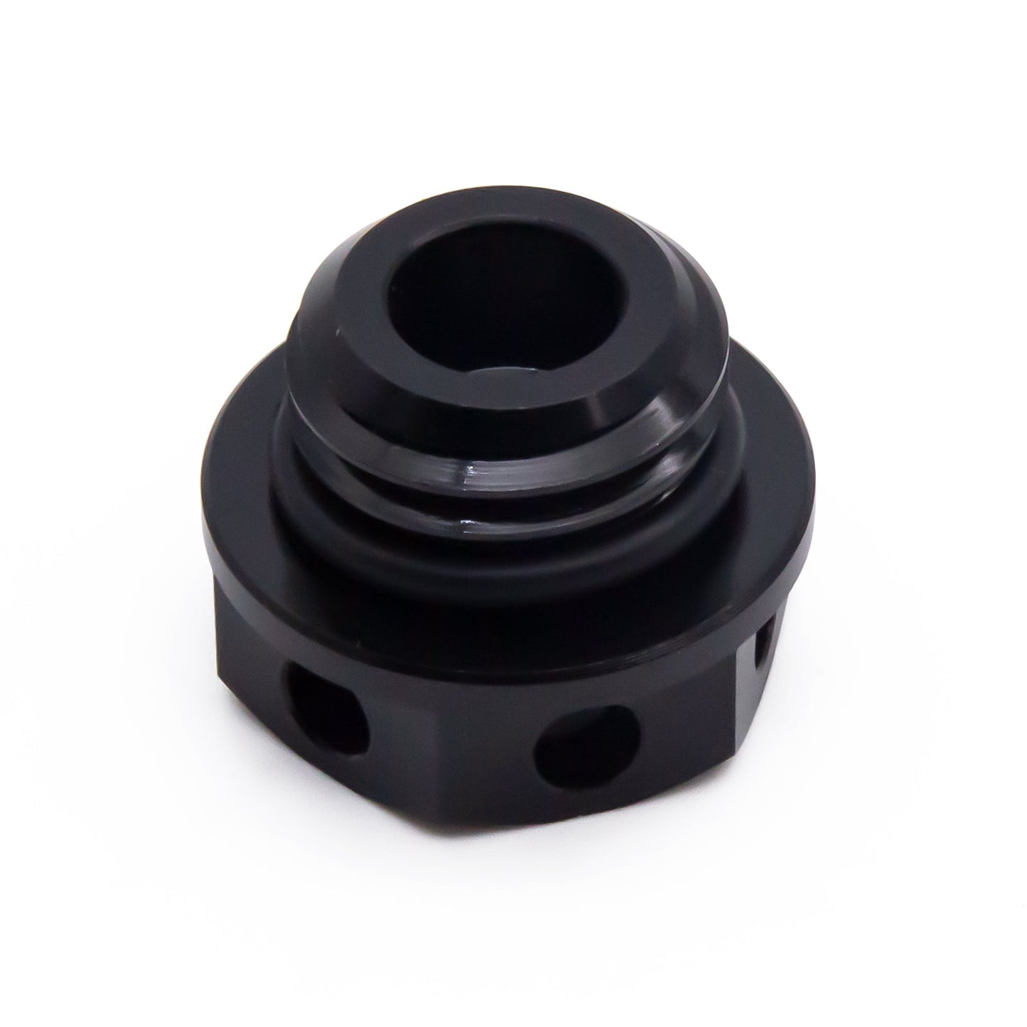 BS3731 - Engine Fuel Filler Cap Black