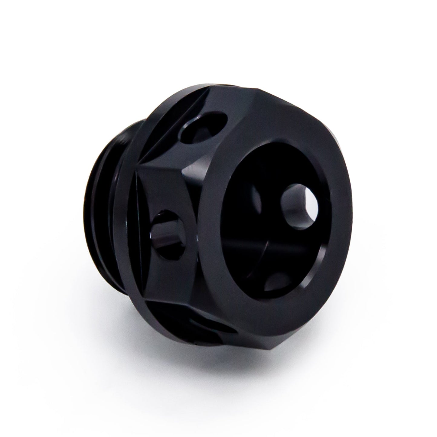 BS3731 - Engine Fuel Filler Cap Black