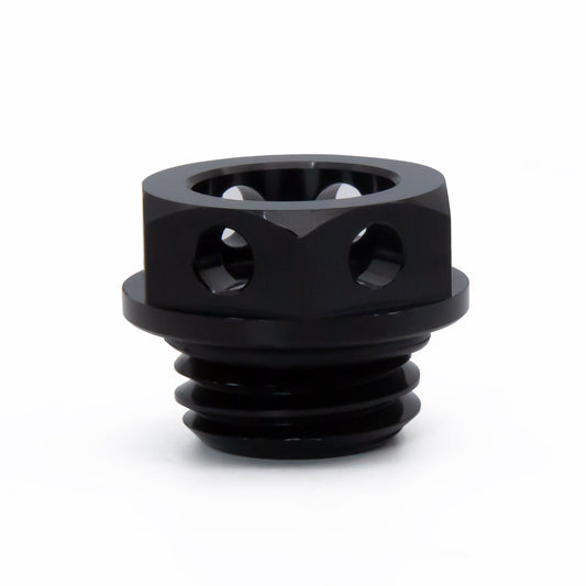 BS3731 - Engine Fuel Filler Cap Black