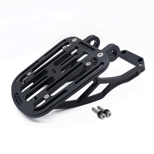 BS3736 - Rear Carriers Rack / Black