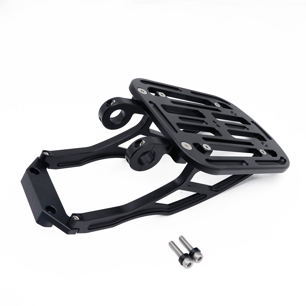 BS3736 - Rear Carriers Rack / Black