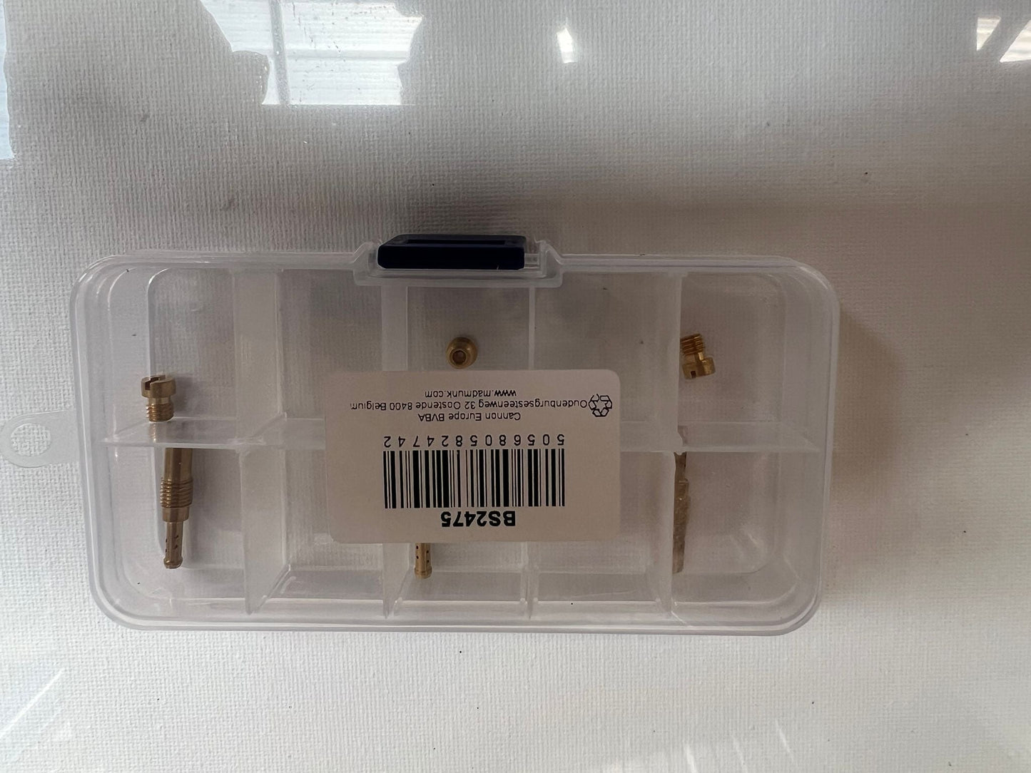 BS2475 - CPO 6 MIXED JETS FOR PE MAIN 115,118,120 SLOW 30,32,35