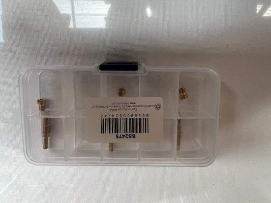 BS2475 - CPO 6 MIXED JETS FOR PE MAIN 115,118,120 SLOW 30,32,35