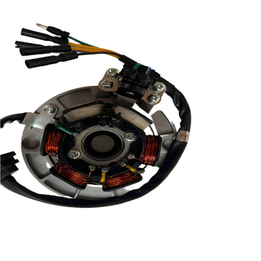BS2483 - Heavy Duty Mag Stator Plate