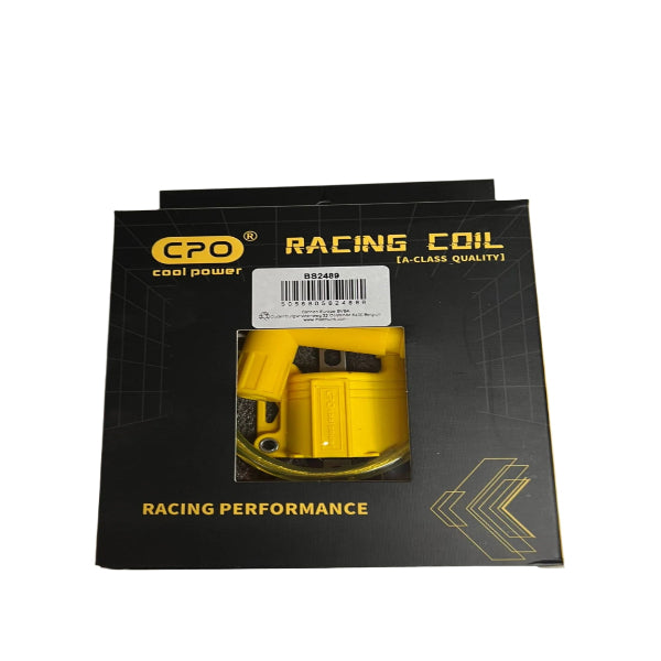BS2489 - CPO HT COIL IN YELLOW