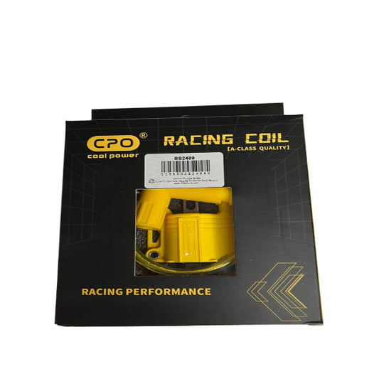 BS2489 - CPO HT COIL IN YELLOW