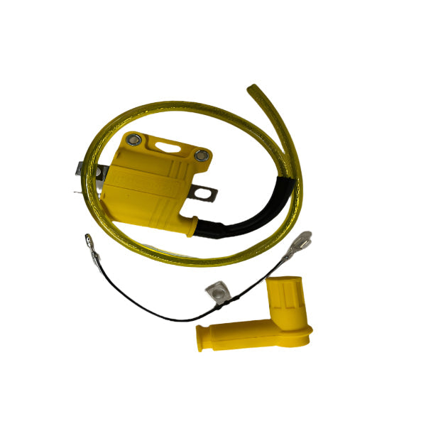 BS2489 - CPO HT COIL IN YELLOW