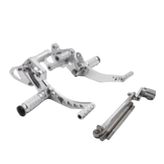 BS2205 - Dx Rear Set for Drum Brake