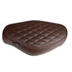 BS2262 - Cub Long Brown Seat with Diamond Pattern Clearance