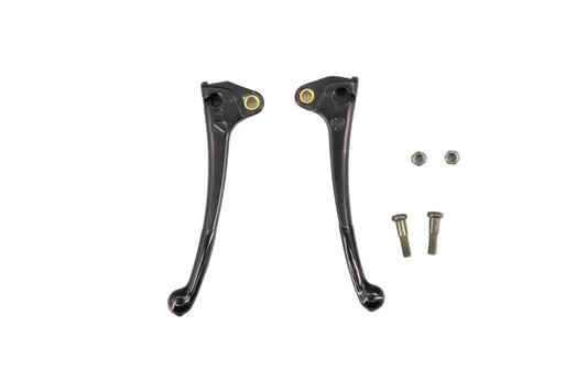 BS2455 - CT70 Pair Of Levers In Black