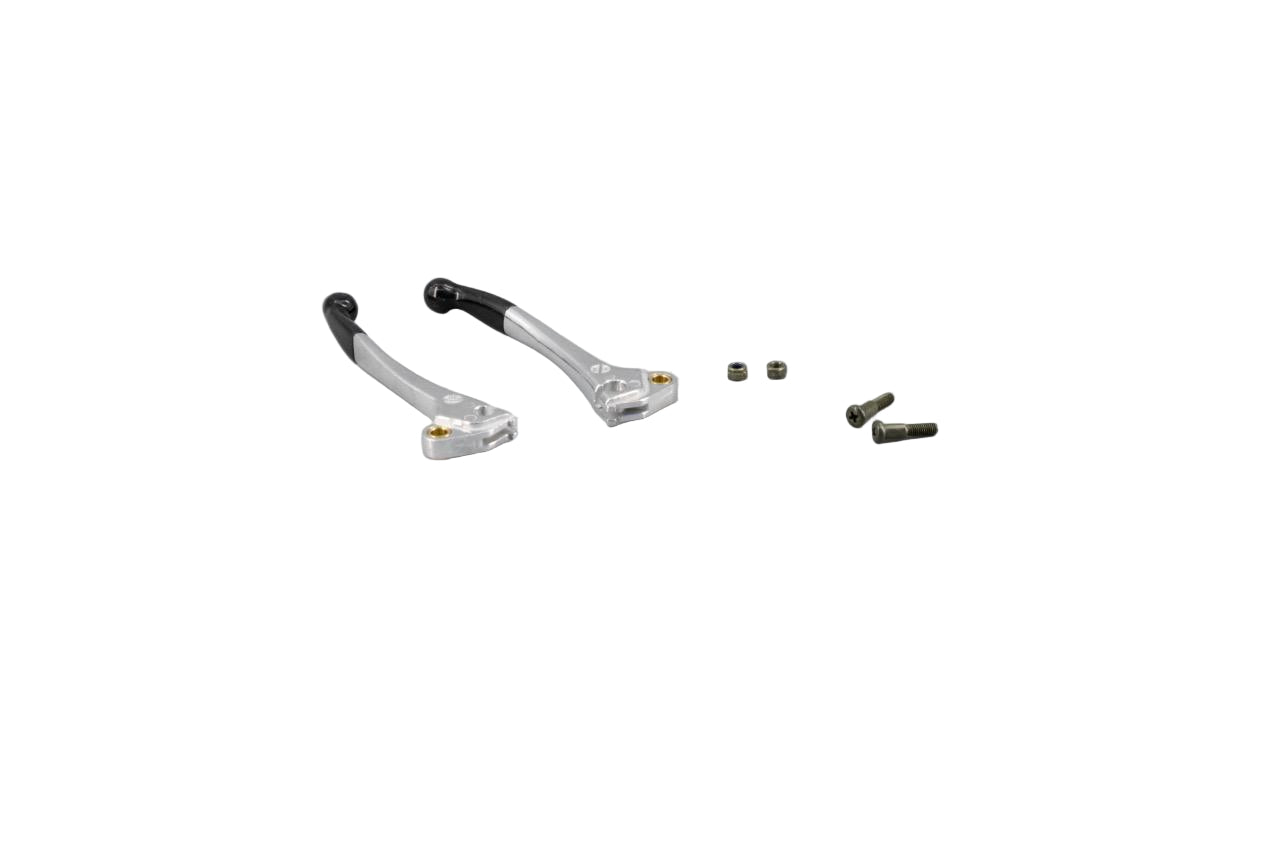 BS2456 - CT70 Pair Of Levers In Chrome