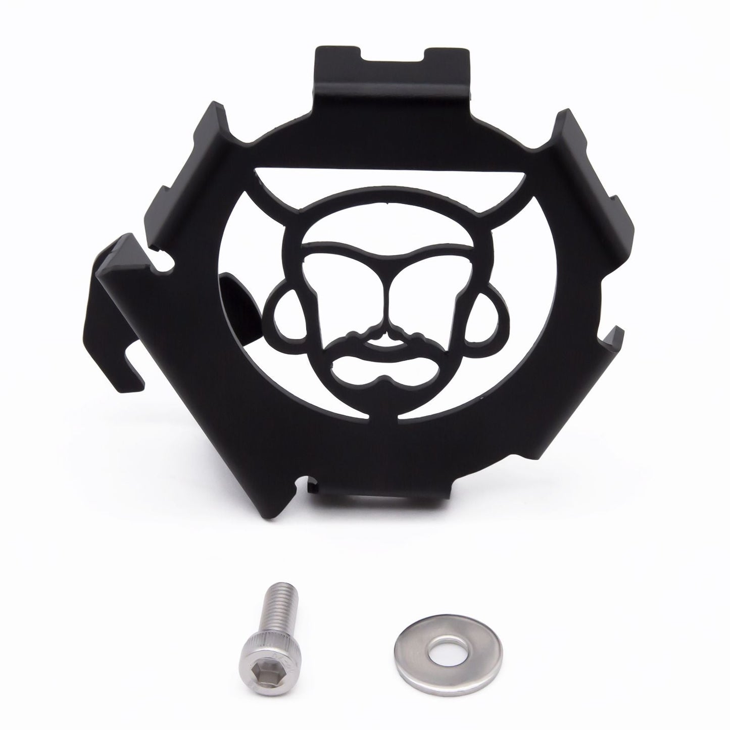 BS2513 - Horn Cover Black