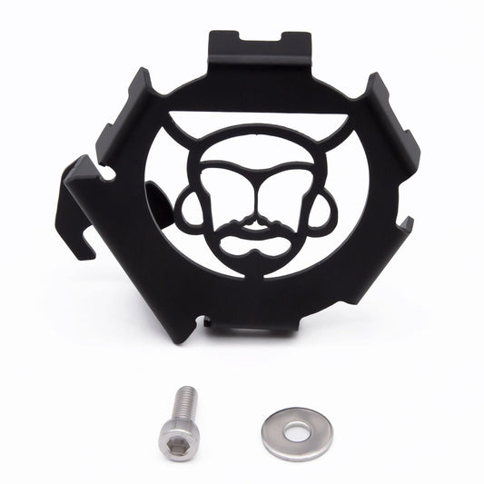 BS2513 - Horn Cover Black