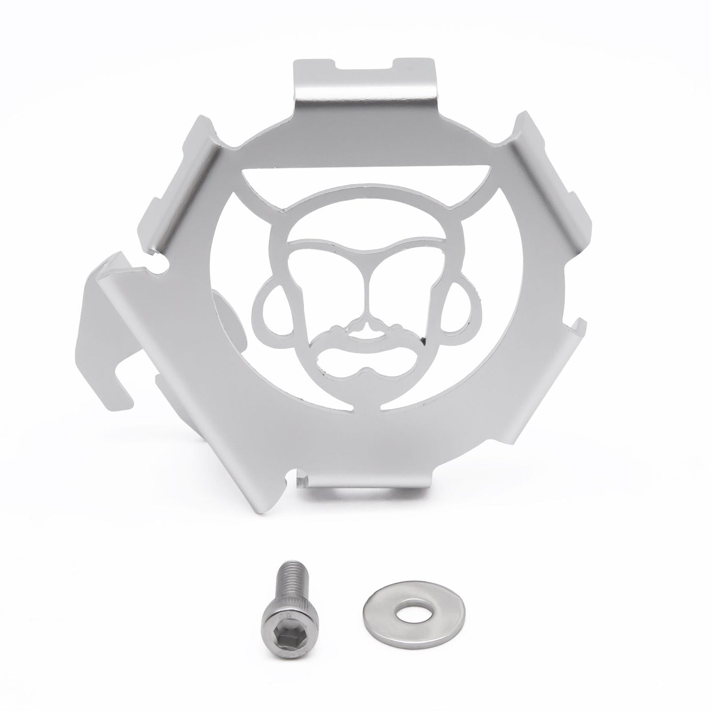 BS2514 - HORN COVER IN ALLOY