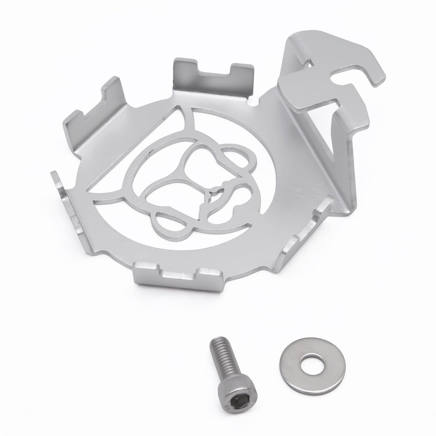 BS2514 - HORN COVER IN ALLOY