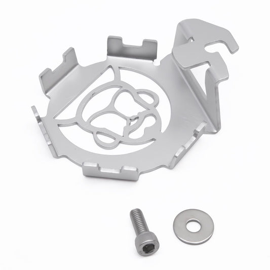 BS2514 - HORN COVER IN ALLOY
