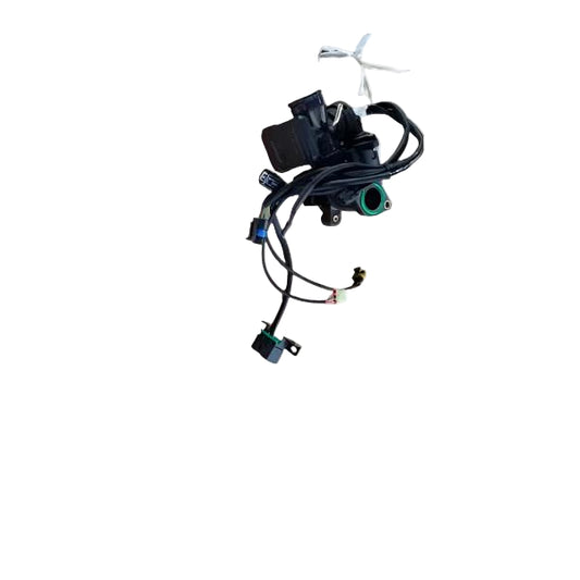 BS0033 - Complete Injection System Euro 5 Munk Not the Same as Euro 4