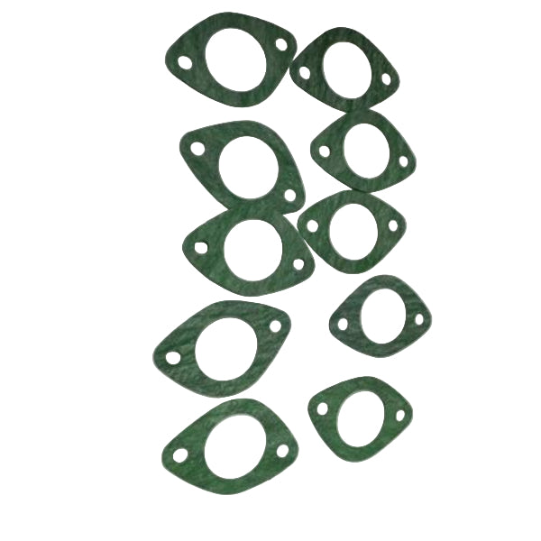 BS2091 - 32mm Manifold Gasket 10 Pcs  Hole  to Hole 48mm