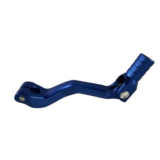 BS2235 - Blue Fit 50-125 Cc Engine  Small Angle shift Forge Lever Blue