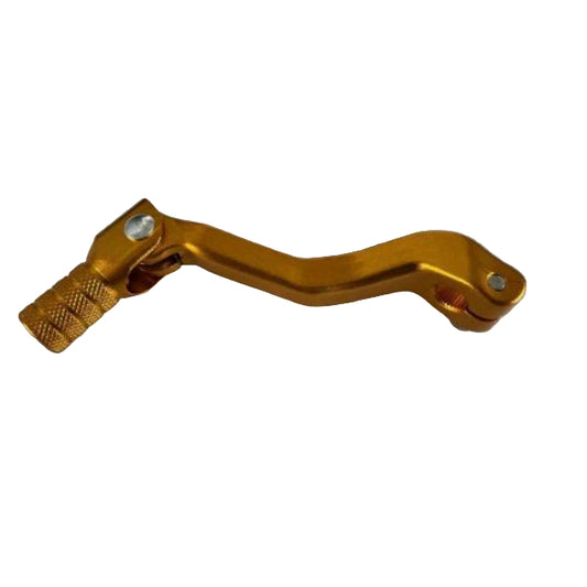 BS2234 - Gold Fit 50-125 Cc Engine  Small Angleshift Forge Lever Gold